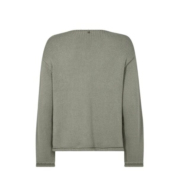 Mos Mosh. MM Bine v-neck genser - Bilde 6