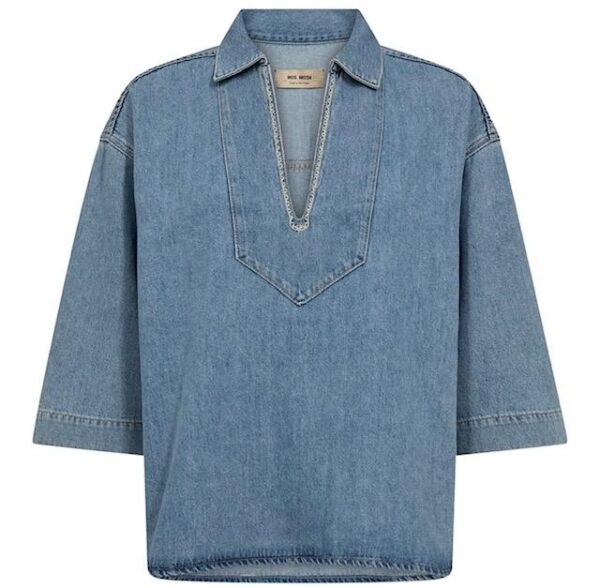 Mos mosh. Merla deco shirt - Bilde 2