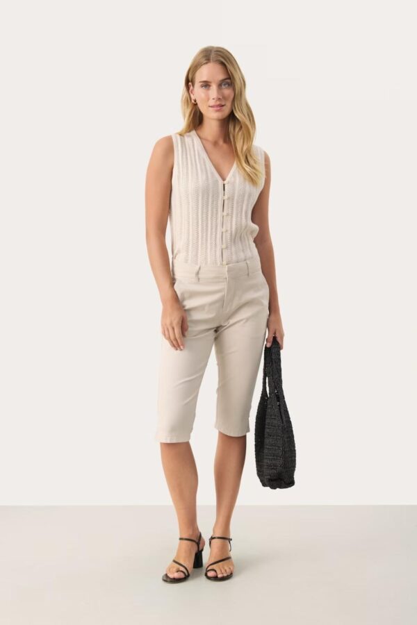 Part two. Ranata capri pants