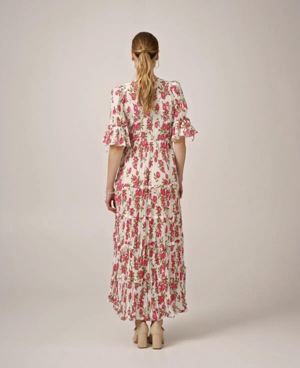 by Ti-Mo. Bohemian Relaxed Dress - Bilde 2