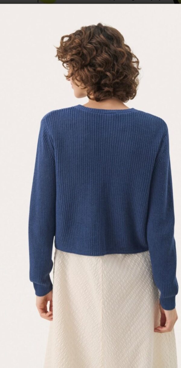 Part two. Ninell cardigan - Bilde 4