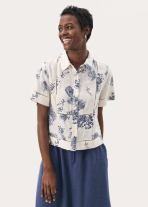 Part two. Rebitta shirt