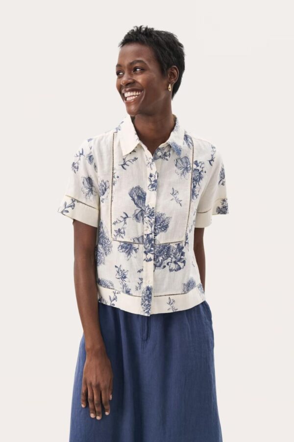 Part two. Rebitta shirt