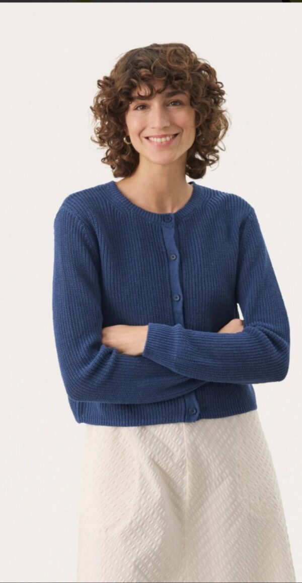 Part two. Gigia cardigan
