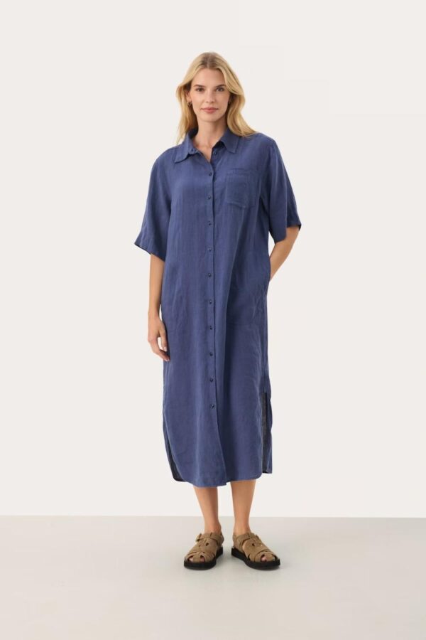 Part two. Regitta dress