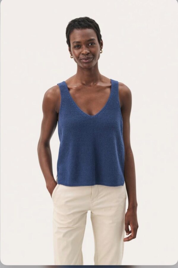 Part two. Rebecca top
