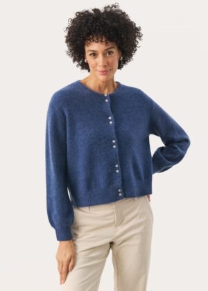 Part two. Ninell cardigan