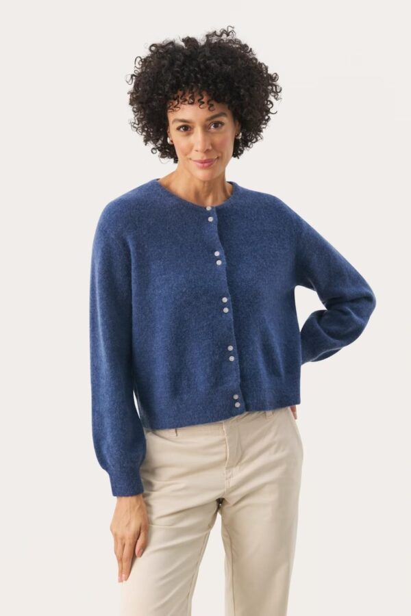Part two. Ninell cardigan