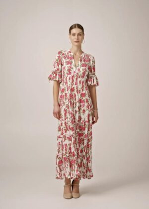 by Ti-Mo. Bohemian Relaxed Dress