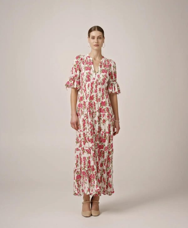 by Ti-Mo. Bohemian Relaxed Dress