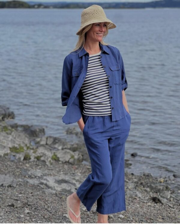 Part two. Eniolas pant