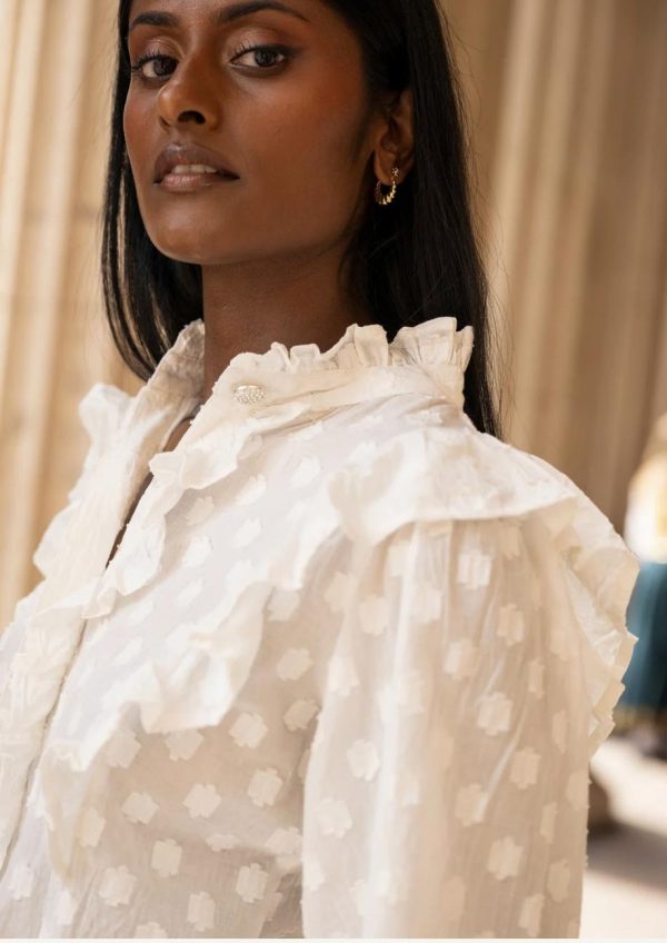 Miss Maya. Maya blouse - Bilde 3