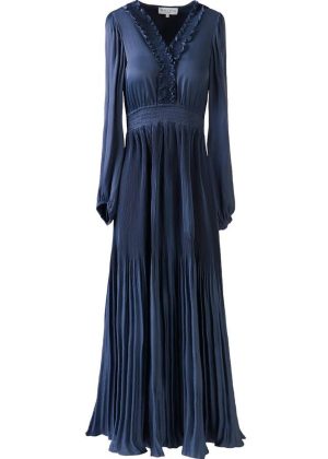 Halebob. Alisson solid dress