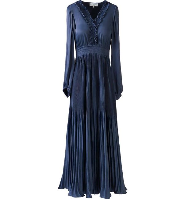 Halebob. Alisson solid dress