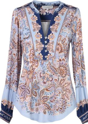 Hale bob. Berkley blouse