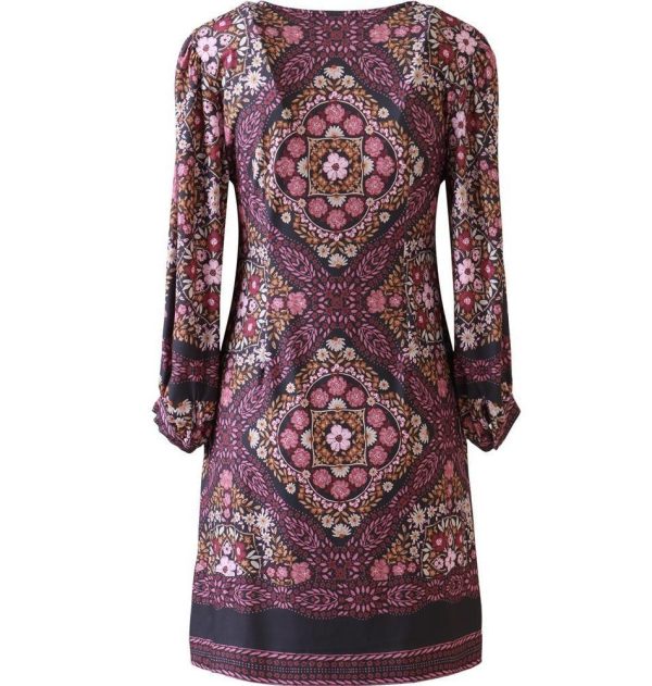 Halebob. Malayah dress - Bilde 2