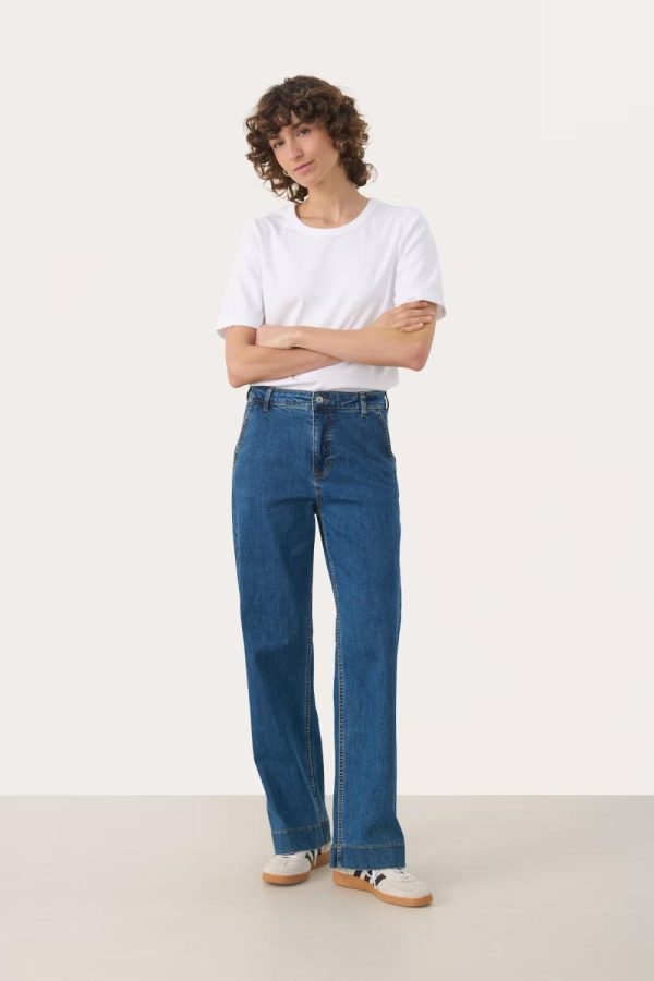 Part two. Barba jeans