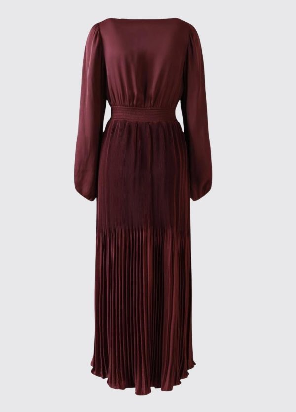 Halebob. Alisson solid dress - Bilde 2