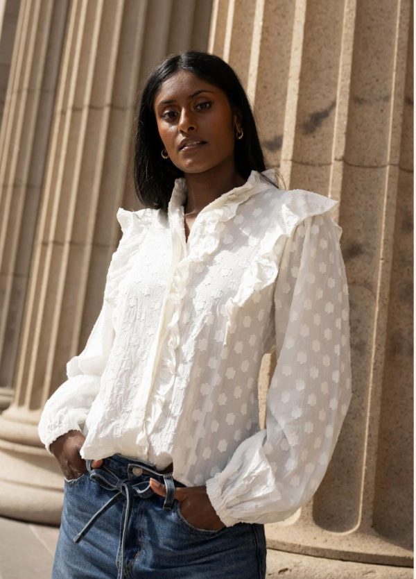 Miss Maya. Maya blouse - Bilde 2
