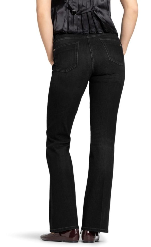 Cambio. Paris flared black - Bilde 3