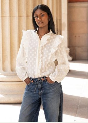 Miss Maya. Maya blouse