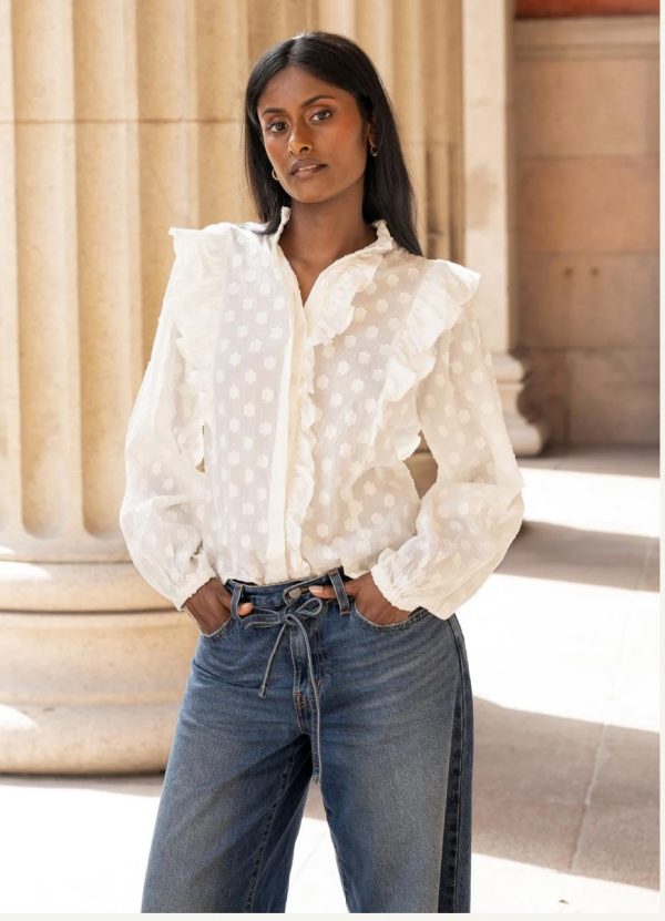 Miss Maya. Maya blouse