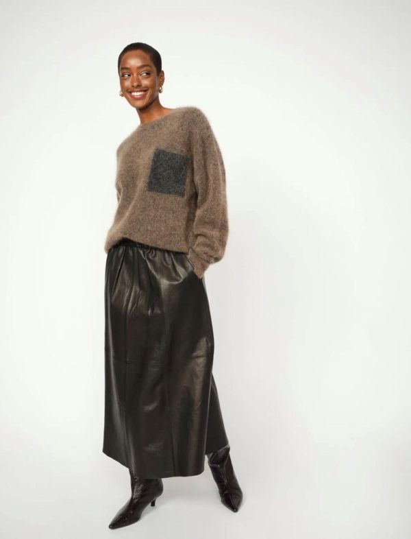 Mos mosh. Alila mohair knit - Bilde 3
