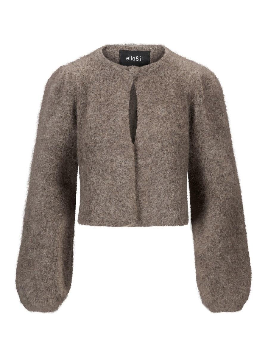 ella&il. Amelia chunky cardigan - Bilde 2