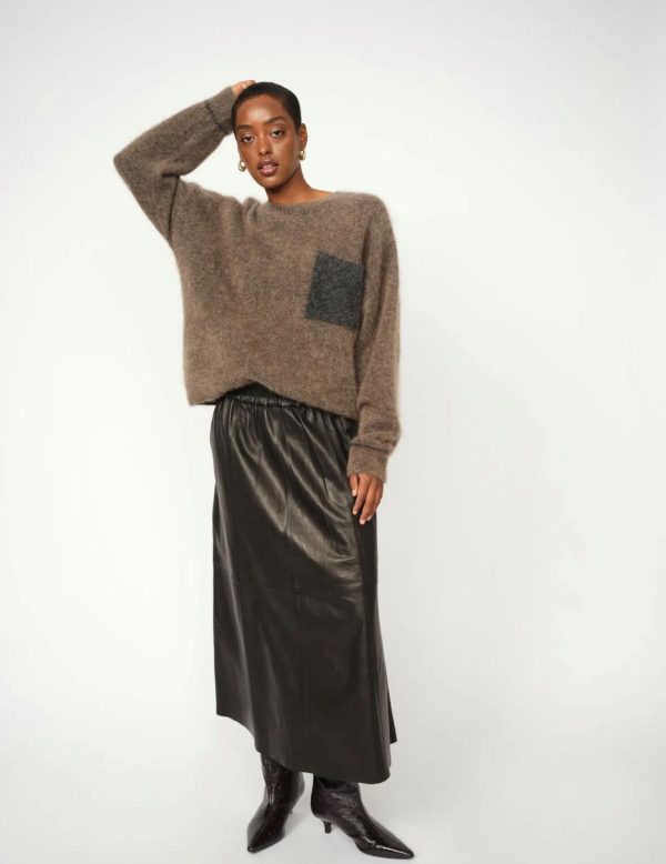 Mos mosh. Alila mohair knit - Bilde 2