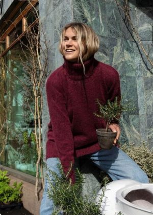 Close to my heart. Cindy sweater