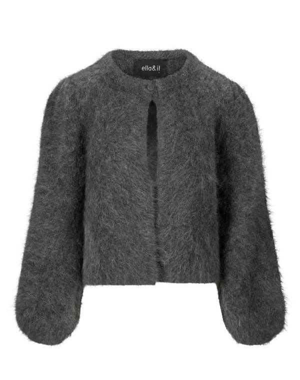 ella&il. Amelia chunky cardigan - Bilde 6