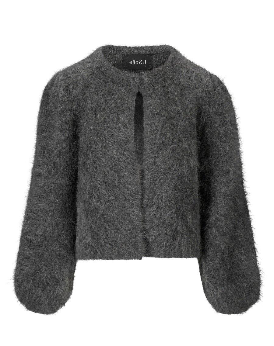 ella&il. Amelia chunky cardigan - Bilde 6