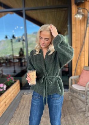 Rah Oslo. Tinne  braided jakke