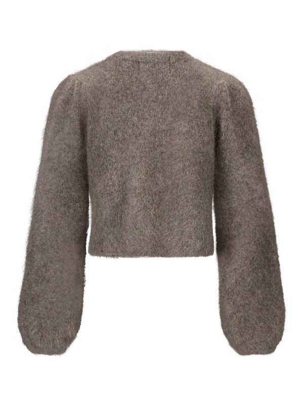 ella&il. Amelia chunky cardigan - Bilde 3