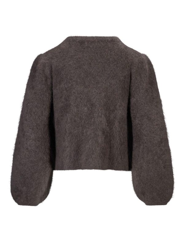 ella&il. Amelia chunky cardigan - Bilde 5