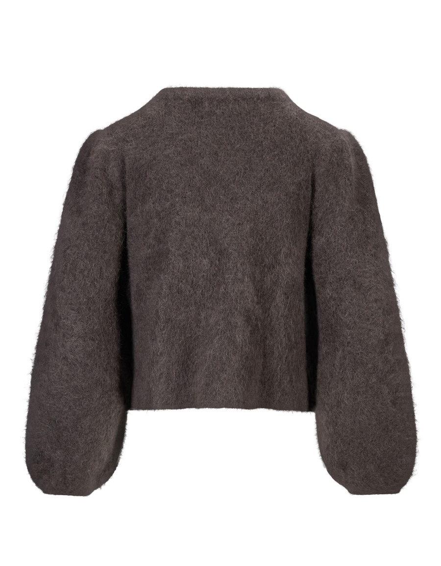 ella&il. Amelia chunky cardigan - Bilde 5