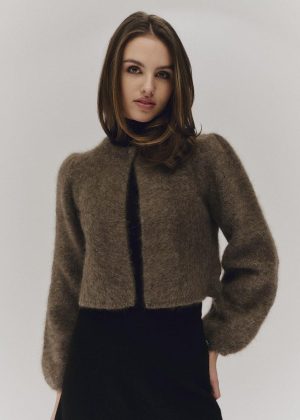 ella&il. Amelia chunky cardigan