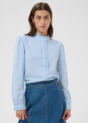 Part Two. Glessia bluse