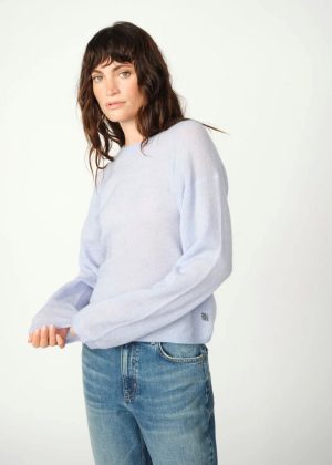 Mos Mosh. Mape genser med rund hals