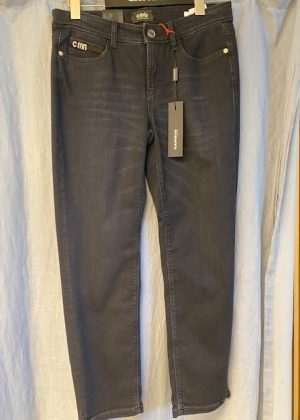 Cambio. Piper short jeans