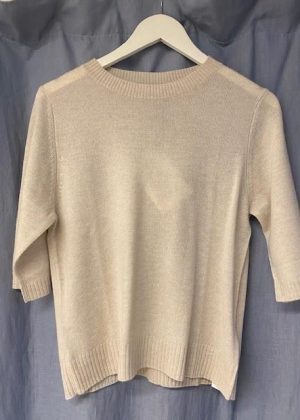 Amuse. Sol cashmere genser