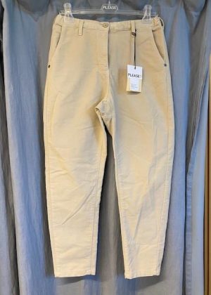 Please. Carrot pants baby corduroy