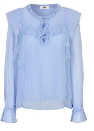 Moliin. Bryce blouse