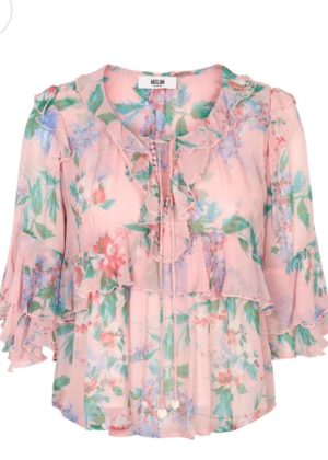 Moliin. Linda blouse