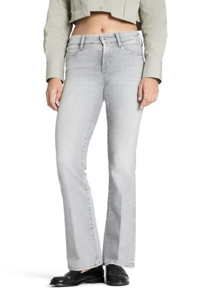 Cambio. Paris flared light grey