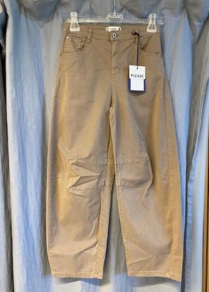 Please. Ballon pants