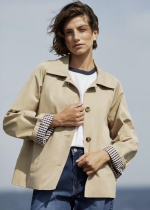 Part two. Alinna jakke