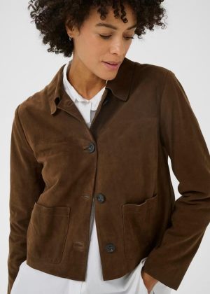 Part Two. Nema skinnjakke