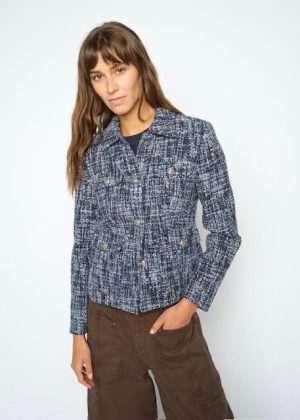 Mos mosh. Fione Leoni jacket