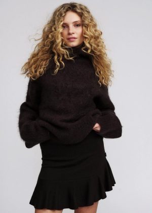 ella&il. Ann chuncky sweater